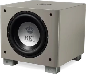REL Acoustics T/9x grau