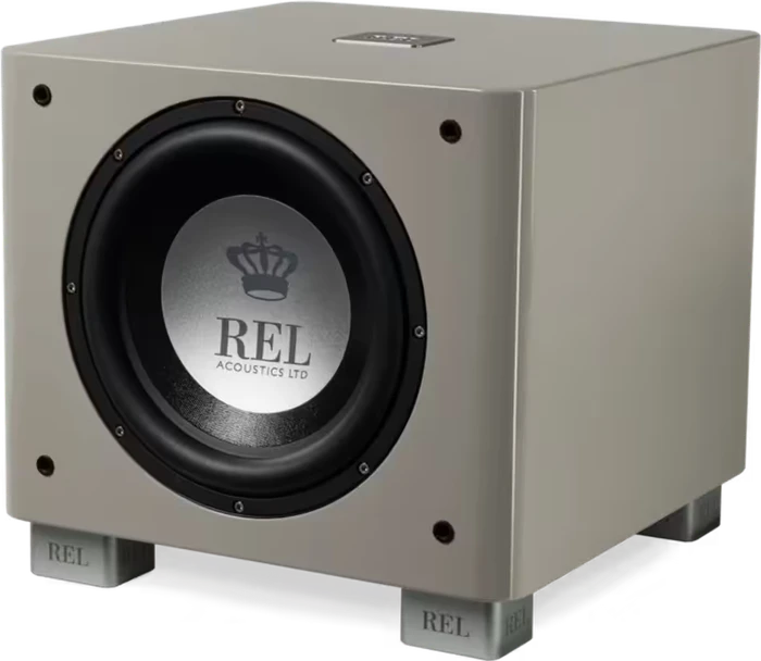 REL Acoustics T/9x grau
