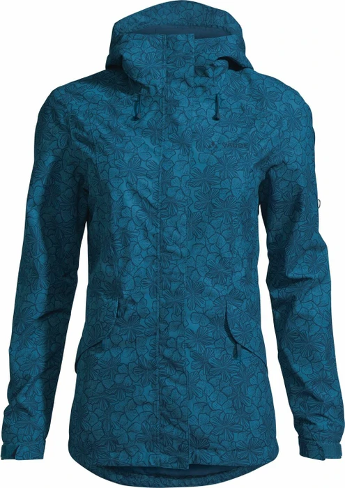 Vaude Rosemoor Floral Print Jacke (Damen)