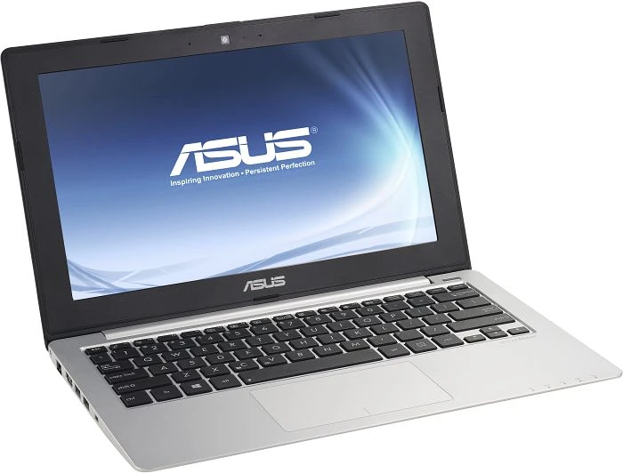 ASUS Eee PC X201E-KX063DU, blau, Celeron 847, 2GB RAM, 320GB HDD, DE