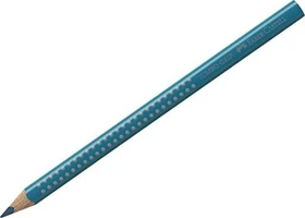 Faber-Castell Jumbo Grip Buntstift kobalttürkis