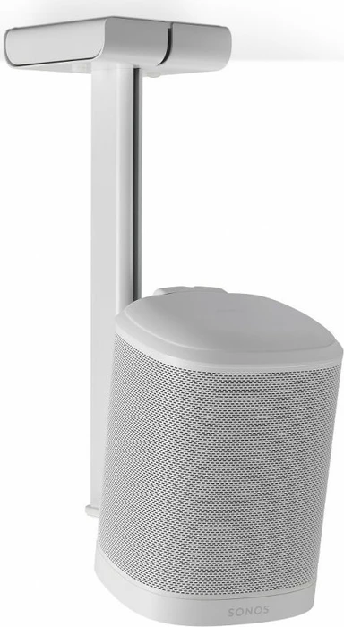 Flexson Deckenhalter für 1x Sonos One weiß