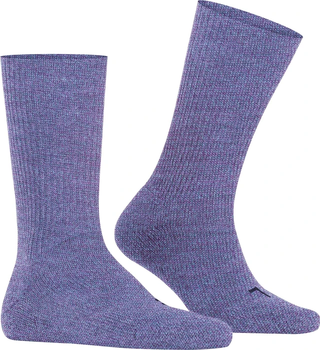 Falke Walkie Ergo Socken pink iris