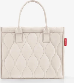 Reisenthel daily Shopper puffer stone