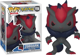 FunKo Pop! Games - Pokémon - Zoroark