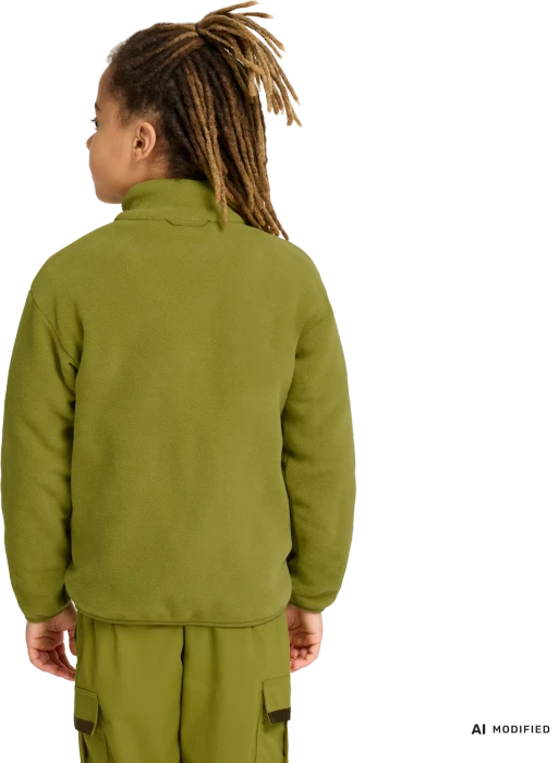 Jack Wolfskin Iceland 3in1 Funktionsjacke green zinnia (Junior)