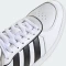 adidas Breaknet Sleek cloud white/core black/gold metallic (Damen) Vorschaubild
