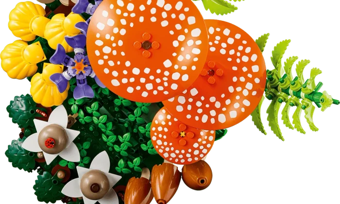 LEGO Botanicals - Waldpilze