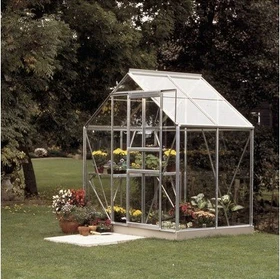 Vitavia Venus 2500 ESG 3mm Gewächshaus alu
