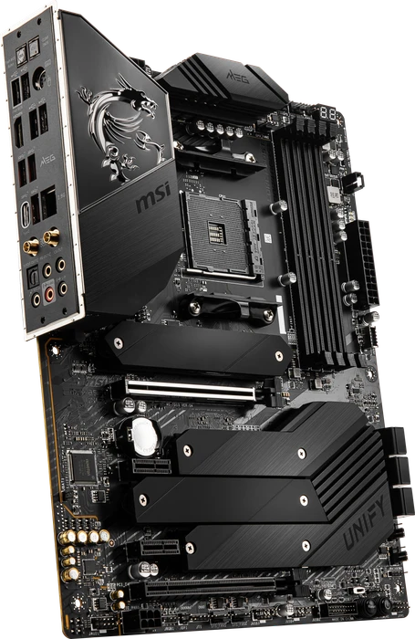 MSI MEG B550 Unify (AMD AM4)
