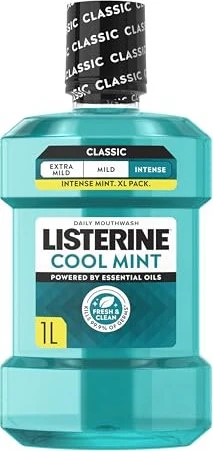 Listerine Cool Mint Mundwasser, 1l