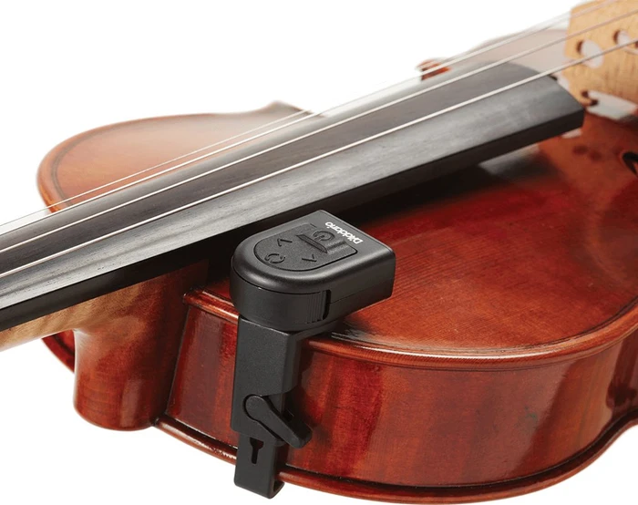 D'Addario Micro Violin Tuner