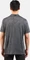 Odlo Ascent Chill-Tec Poloshirt kurzarm black melange (Herren) Vorschaubild
