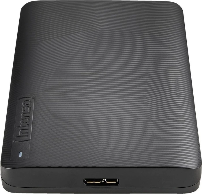 Intenso Memory Safe, schwarz, 2TB, USB 3.0 Micro-B