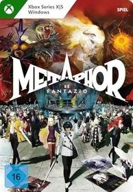 Metaphor: ReFantazio (Download) (PC)