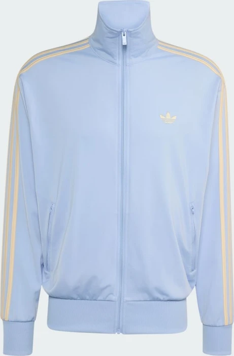 adidas Firebird Track Top Trainingsjacke blue dawn/warm vanilla (Herren)