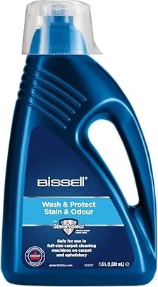 Bissell Wash & Protect - Stain & Odour Reinigungsmittel, 1.5l