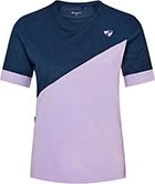 Ziener Nahala Trikot kurzarm violett (Damen)