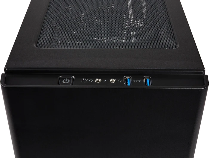 Corsair Carbide Series 275R, schwarz, Glasfenster