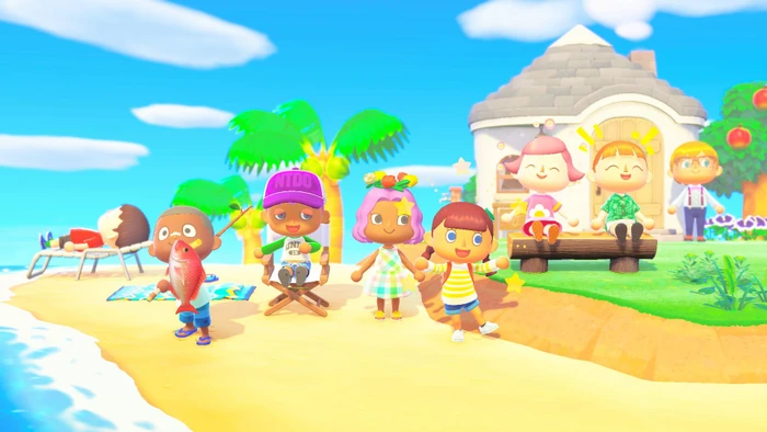 Animal Crossing: New Horizons - Nintendo Switch 2 Edition (Switch 2)