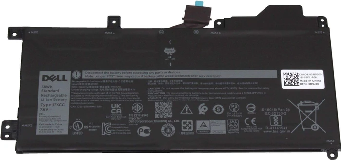 Dell 0T5H6P, 38Wh