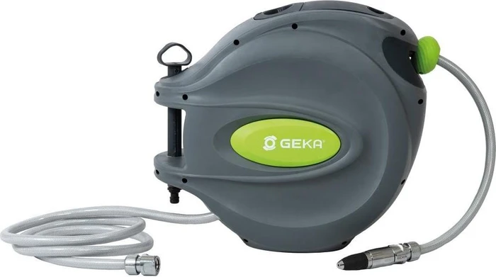Geka K25 Wand-Schlauchbox, 25m