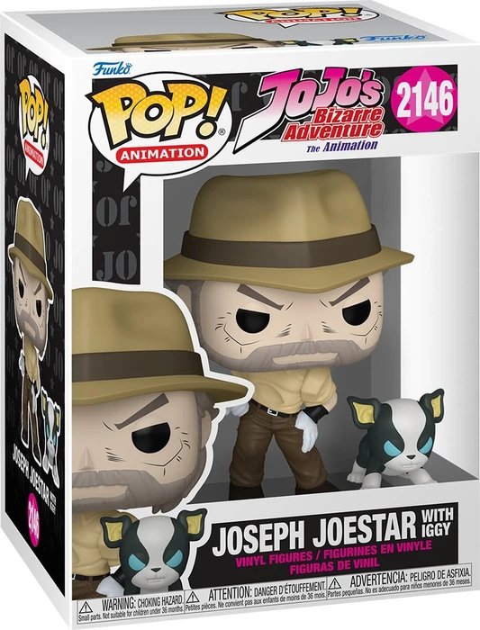 FunKo Pop! Animation - JoJo's Bizarre Adventure