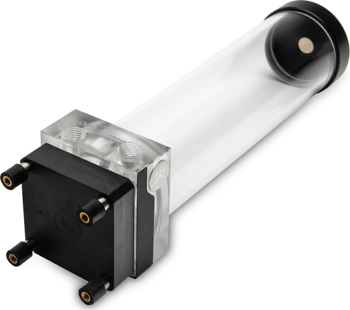 EK Water Blocks Classic Line EK-XRES 250 SPC PWM Classic RGB Acryl, mit Pumpe
