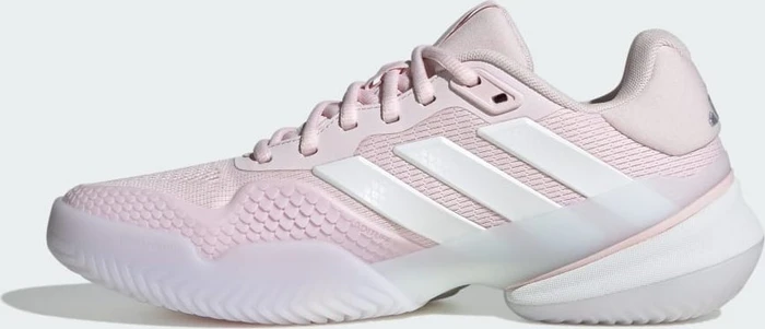 adidas Barricade 14 distilled pink/cloud white (Damen)