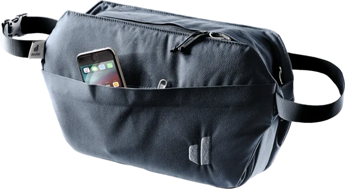 Deuter Passway 4+1 Bauchtasche schwarz