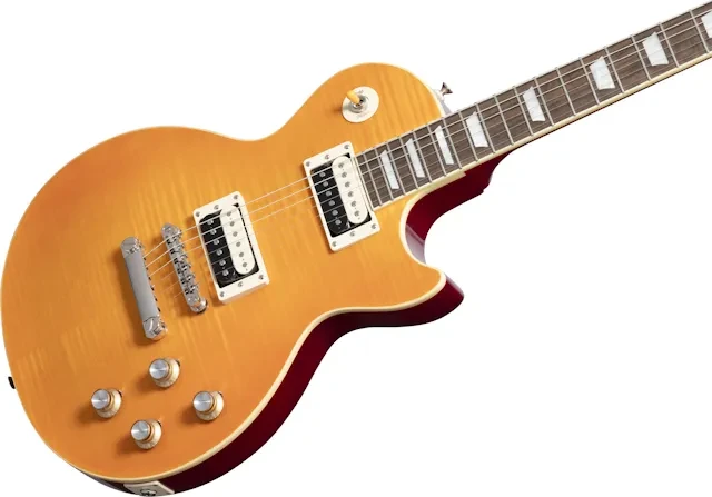 Epiphone Slash Les Paul Appetite Burst