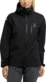Haglöfs L.I.M Funktionsjacke true black (Damen)
