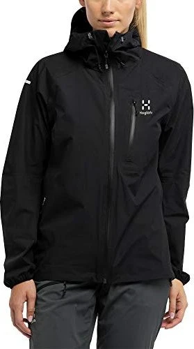 Haglöfs L.I.M Funktionsjacke true black (Damen)