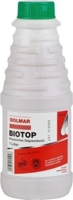 Dolmar BioTop Kettenöl, 1l
