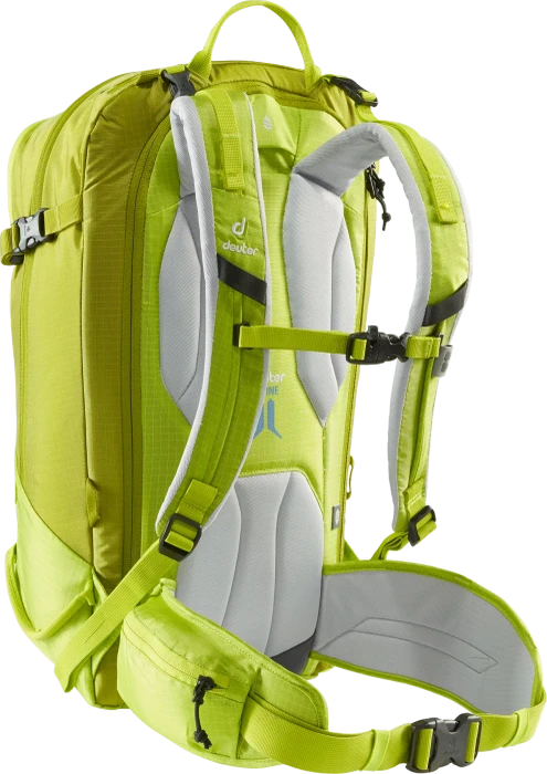 Deuter Freerider 28 SL citrus/moss (Damen)