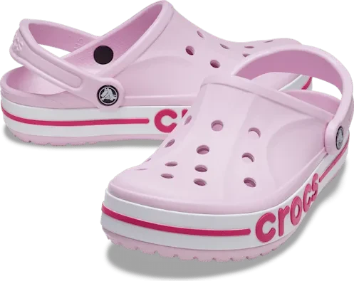 Crocs Bayaband ballerina pink/candy pink
