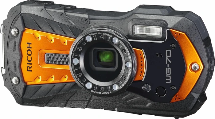 RICOH WG-70
