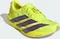 adidas Adizero Adios 9 solar yellow/aurora plum/powder plum (Damen) Vorschaubild