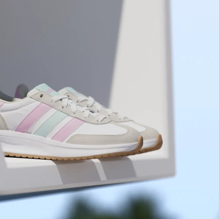 adidas Run 70s 2.0 cloud white/bliss lilac/halo mint (Junior)
