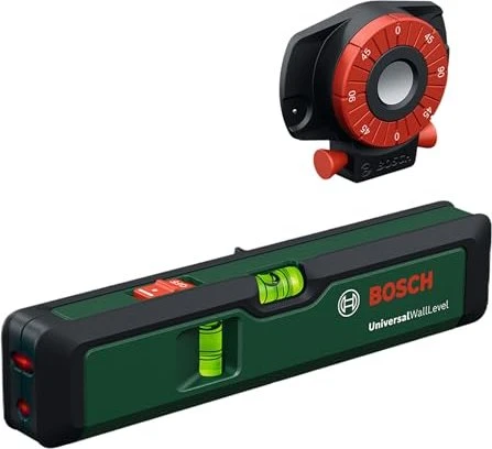 Bosch UniversalWallLevel Laser-Wasserwaage