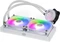 Cooler Master MasterLiquid 240L Core ARGB White, weiß Vorschaubild