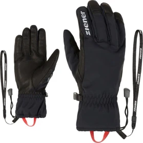 Ziener Gaikono-Z WS PR Skihandschuhe schwarz (Herren)