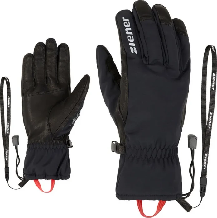 Ziener Gaikono-Z WS PR Skihandschuhe schwarz (Herren)