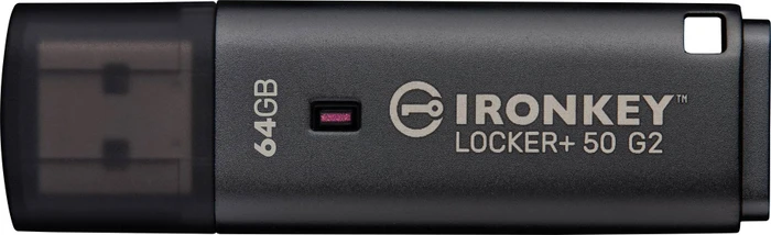 Kingston IronKey Locker+ 50 G2