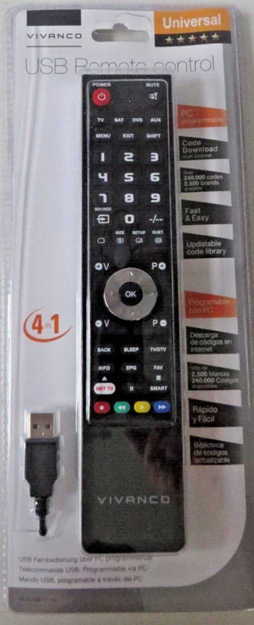 Vivanco UR 40 USB