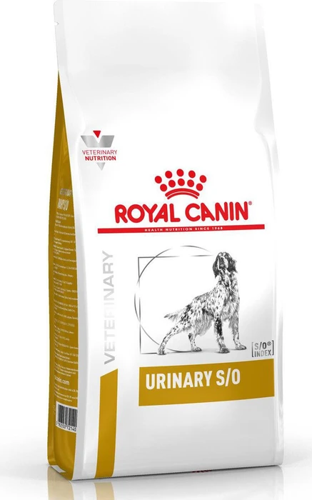 Royal Canin Veterinary Urinary S/O, 7.50kg