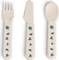 Done by Deer Foodie Kinderbesteck-Set, 3-tlg. Vorschaubild