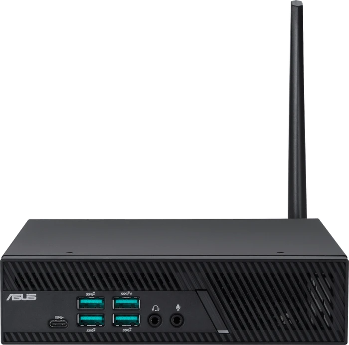 ASUS Mini PC PB62-B5016MH, schwarz, Core i5-11400, 8GB RAM, 256GB SSD