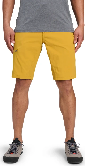 Black Diamond Valley Kletterhose kurz amber (Herren)