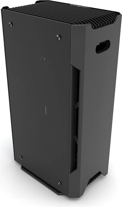 Phanteks Evolv Shift schwarz, Glasfenster, Mini-ITX
